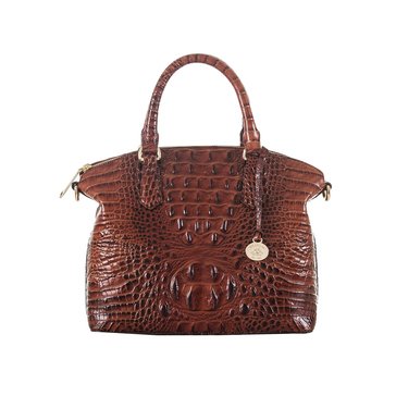 Brahmin Melbourne Duxbury Satchel 