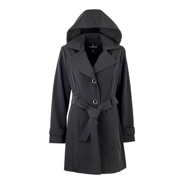 London Fog Women's Trench Coat