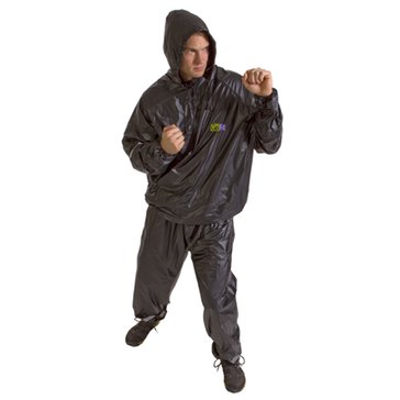 GoFit Hooded Thermal Training Suit