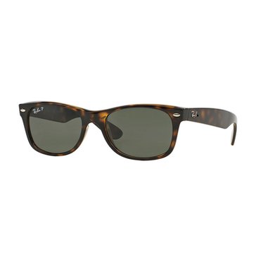 Ray-Ban Men's Wayfarer Classic Polarized Sunglasses