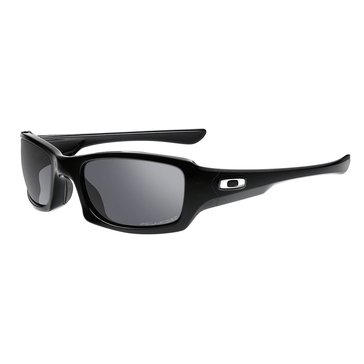 Oakley Men's Polarized Fives Squared Sunglasses