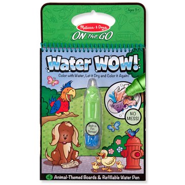 Melissa & Doug Animals Water Wow!