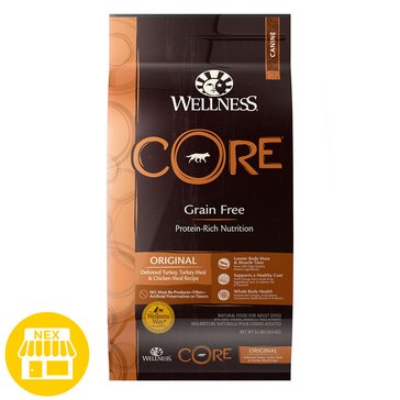 Wellness Core Original Dog Food, 24lb