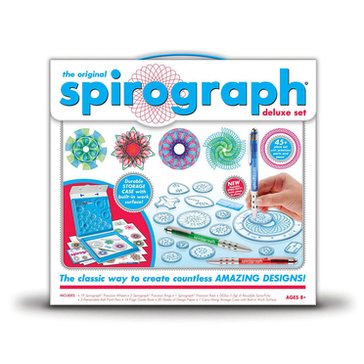 Spirograph Deluxe Kit