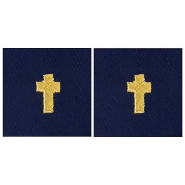 USCG Sleeve Device Christian Chaplain