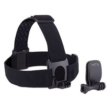 GoPro Headstrap plus QuickClip