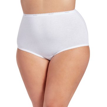 Jockey Women's Classic Brief, 3-Pack