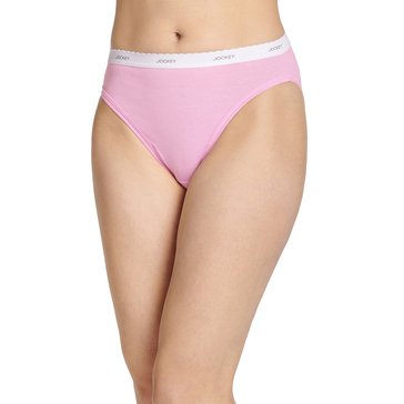 Jockey Women's Classic 3-pack French Cut Briefs 