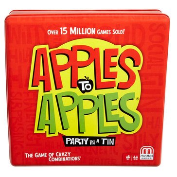 Apples To Apples Party Box