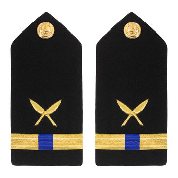 Women's Hard Boards CWO4 Ships Clerk