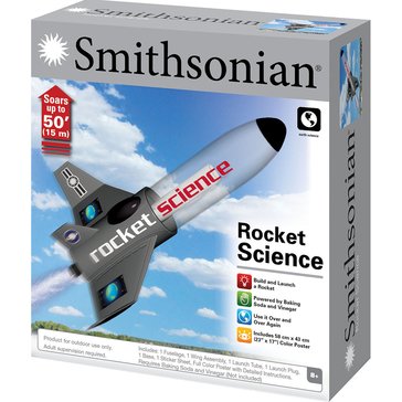 Smithsonian Rocket Science