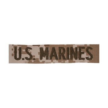 USMC Tape Digital Tan