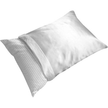 Levinsohn Satin Pillow Protector