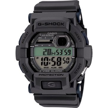 Casio Men's G-Shock Grey Digital Watch, 54mm