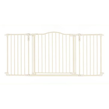 North States Deluxe Decor Metal Gate
