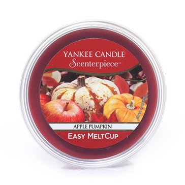 Apple Pumpkin Scenterpiece Wax Cup