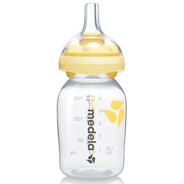 Medela Single Calma Breastmilk Feeding Bottle