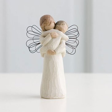 Willow Tree Angel's Embrace Figurine