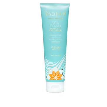 Pacifica Sea Foam Complete Face Wash