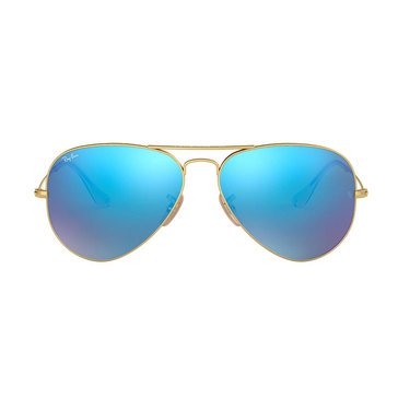 Ray-Ban Men's Aviator Sunglasses