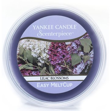 Yankee Candle Lilac Blossoms Scenterpiece Wax Cup