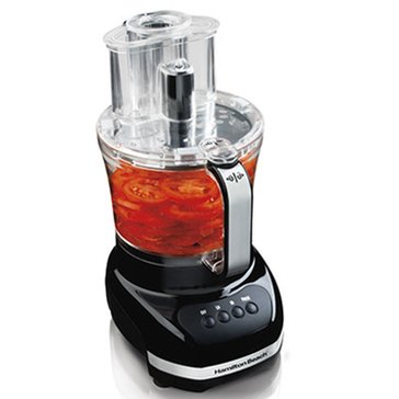 Hamilton Beach Big Mouth Duo Plus Food Processor