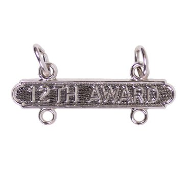 USMC Badge Pistol 12th Award