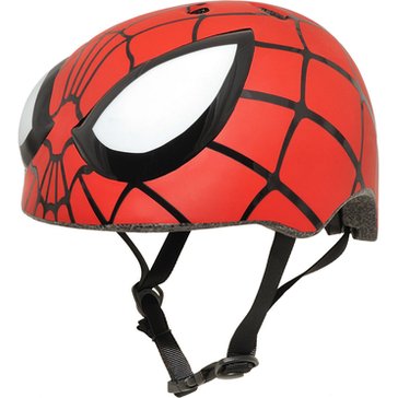 Raskullz Spiderman Youth 5+ Helmet - Red