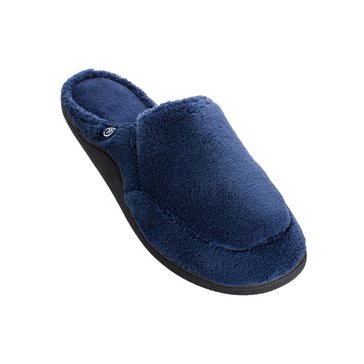 Isotoner Men's Microterry Clog Slipper 