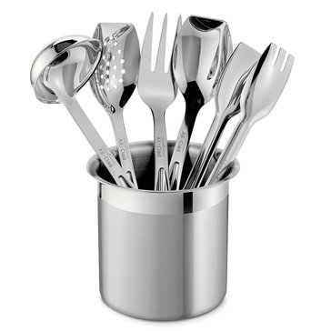 All-Clad 6-Piece Cook And Serve Tool Set