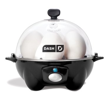 Dash Rapid Egg Cooker, Black (DEC005BK)