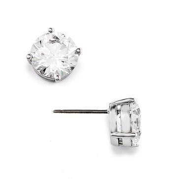 AVA Nadri 4 ct.tw. CZ Earring Studs