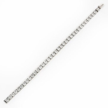 AVA Nadri Classic CZ Tennis Bracelet