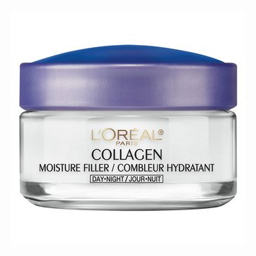 L'Oreal Collagen Moisture Filler Day and Night Cream, 1.70oz