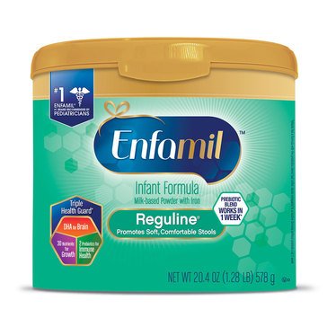 Enfamil Reguline Powder Baby Formula, 20.4oz