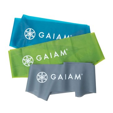 Gaiam Yoga Restore Strength and Flexibility Kit