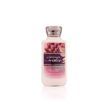 Bath & Body Works Signature Collection A Thousand Wishes Super Smooth Body Lotion