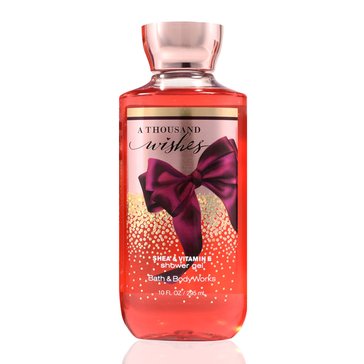 Bath & Body Works Signature Collection A Thousand Wishes Shower Gel