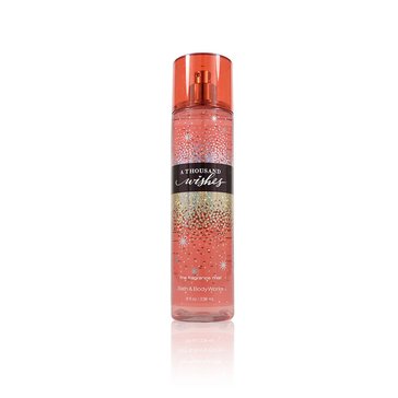 Bath & Body Works Body Mist - A Thousand Wishes