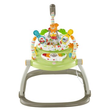 Fisher-Price Space Saver Woodland Jumperoo