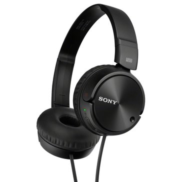 SONY MDRZX110/BLK FASHION SPORT OVER EAR HEADPHONE