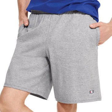 Champion Men's Authentic Jersey Pocketed Shorts