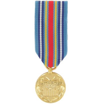 Medal Miniature Anodized GWOT Global War on Terror Expeditionary