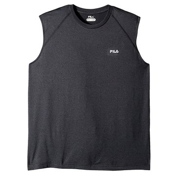 Fila Men's Sleeveless Stretch Jersey Tank