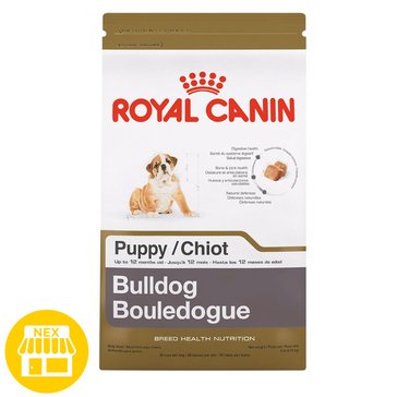 Royal Canin Bulldog Puppy Dry Food