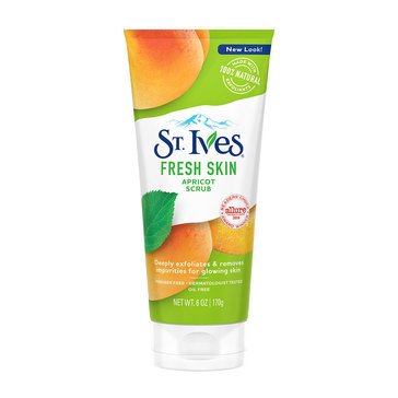 St. Ives Fresh Skin Apricot Scrub 6oz