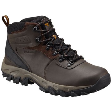 Columbia Men's Newton Ridge Plus II Waterproof Trail Shoe (Wide)