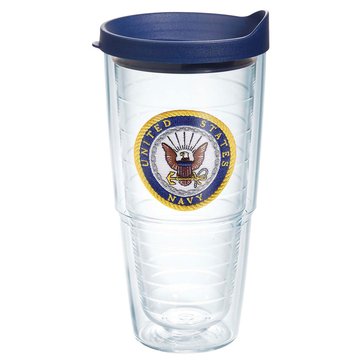 Tervis Tumbler USN Seal 24 oz. Tumbler With Lid