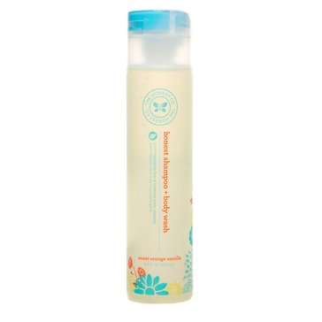 The Honest Company Shampoo & Body Wash, Sweet Orange Vanilla 8.5oz