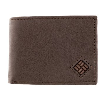 Columbia RFID X-Capacity Men's Slim Fold Wallet